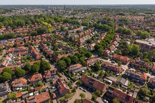 Van Oldenbarneveltlaan 47 HILVERSUM
