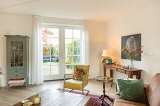 Merelstraat 1 HILVERSUM