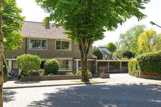 W.C. Bradelaan 29 HILVERSUM