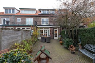 Van Oldenbarneveltlaan 5 HILVERSUM