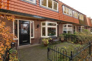 Van Oldenbarneveltlaan 5 HILVERSUM