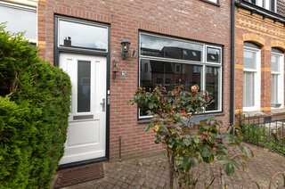 Begoniastraat 26 HILVERSUM