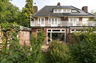 Burgemeester Van Hellenberg Hubarlaan 15 HILVERSUM