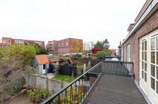 Van Oldenbarneveltlaan 5 HILVERSUM