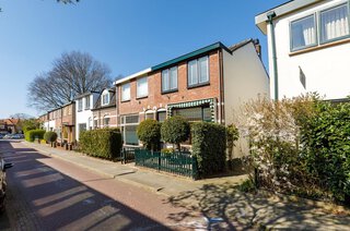 Begoniastraat 74 HILVERSUM