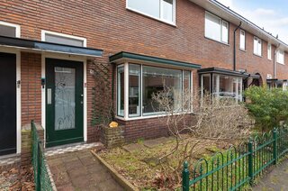 Wegastraat 28 HILVERSUM