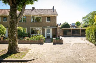 W.C. Bradelaan 29 HILVERSUM