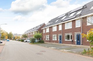 Laapersboog 22 HILVERSUM