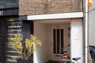 Nassaulaan 38 B BUSSUM
