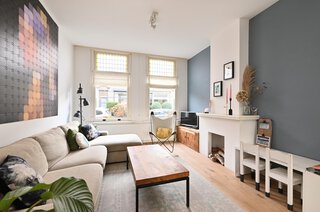 Dahliastraat 21 HILVERSUM