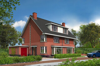 Vorstelijk Wonen Anna's Hoeve Hilversum