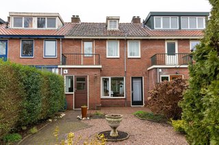 Van Kretschmar van Veenlaan 34 HILVERSUM