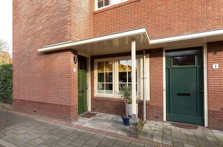 Merelstraat 1 HILVERSUM