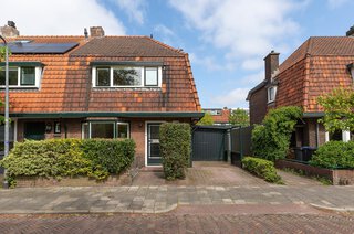 Professor Kochstraat 21 HILVERSUM