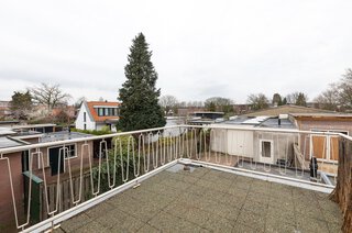 Silenestraat 28 A HILVERSUM