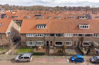 Hazenstraat 48 HILVERSUM