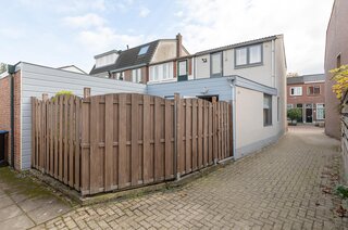 Begoniastraat 32 HILVERSUM