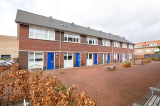 Raafstraat 4 HILVERSUM