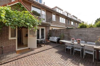 Goudenregenlaan 27 HILVERSUM