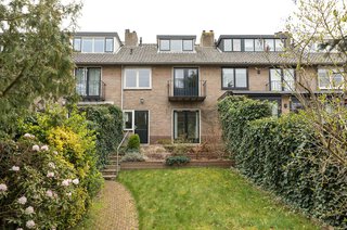 Kamperfoeliestraat 15 BUSSUM