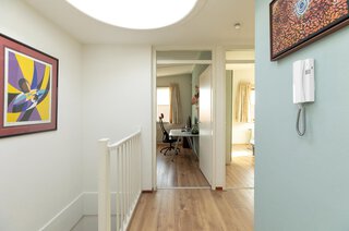 Eksterstraat 5 b HILVERSUM