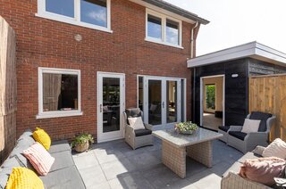 Warrekam 8 LAREN