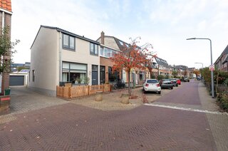 Begoniastraat 32 HILVERSUM