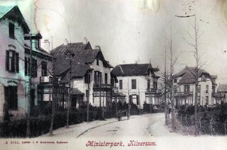 Burgemeester Lambooylaan 11 HILVERSUM