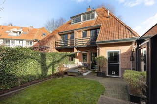 Vermeerlaan 44 A HILVERSUM