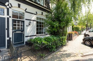 Rozenstraat 97 HILVERSUM