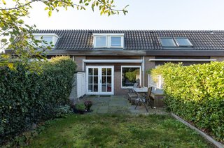 Van der Zaenlaan 16 HILVERSUM