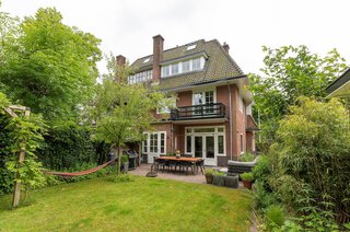 Burgemeester Gulcherlaan 22 HILVERSUM