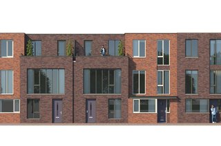 Zicht op Vitus HILVERSUM