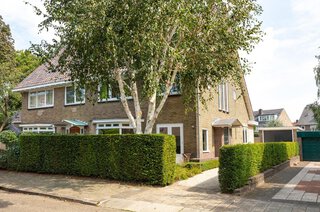 Vosmaerlaan 37 HILVERSUM