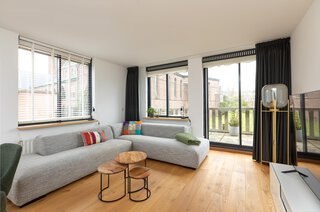 Dr. P.J.H. Cuypersplein 1 -9 HILVERSUM
