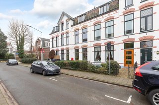 J.H.B. Koekkoekstraat 57 HILVERSUM