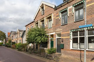 Egelantierstraat 19 HILVERSUM