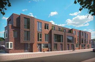 Zicht op Vitus HILVERSUM