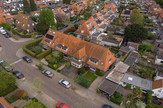 Jacob Catsstraat 21 HILVERSUM