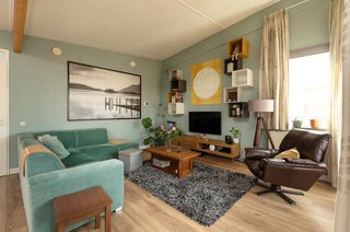 Eksterstraat 5 b HILVERSUM
