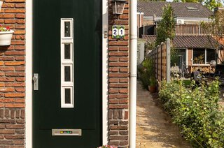 Irisstraat 21 HILVERSUM