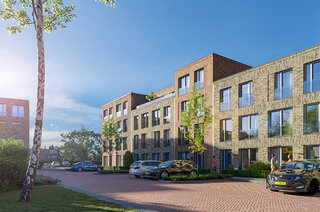 Wonen in Lucent Hilversum