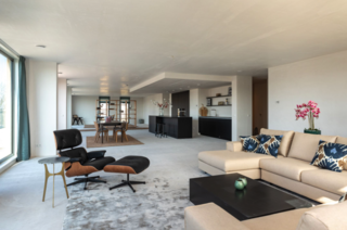 Monnikenberg, penthouse Hilversum