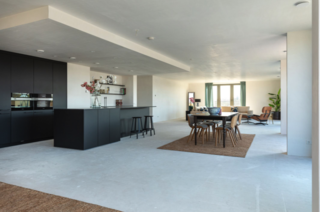 Monnikenberg, penthouse Hilversum