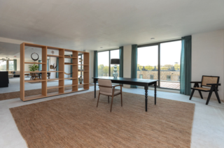 Monnikenberg, penthouse Hilversum