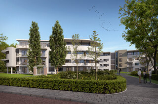 Uphill Wonen Baarn Baarn