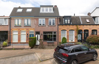 Begoniastraat 26 HILVERSUM
