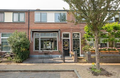 Rozenstraat 18 HILVERSUM