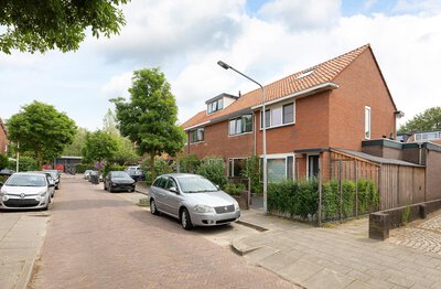 Curiestraat 7 HILVERSUM