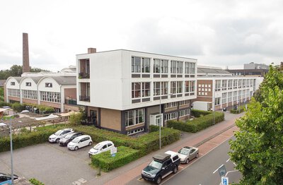 Larenseweg 36 B HILVERSUM